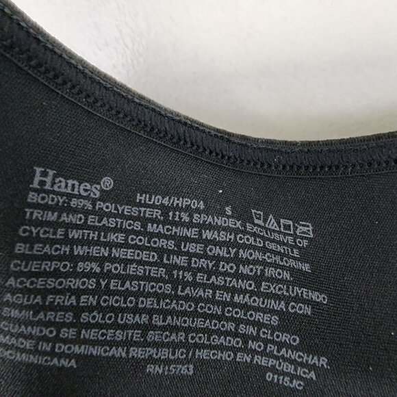 Hanes Smoothtec Comfort Fit Wireless Bra Small - Picture 5 of 5